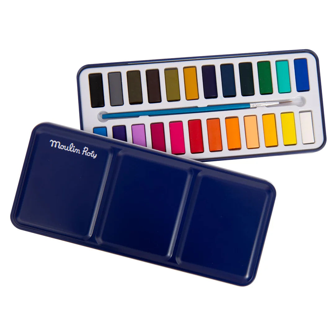 Watercolour set