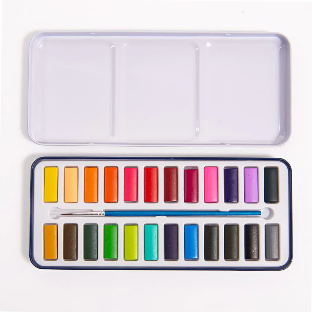 Watercolour set