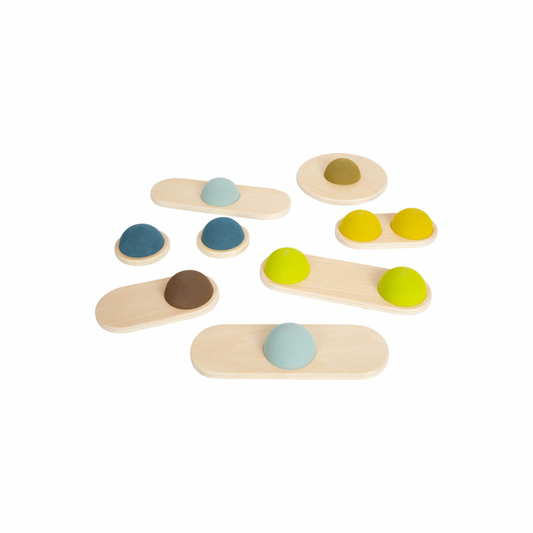 Balance Stones "Adventure", Small foot