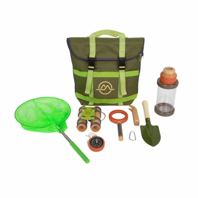 Explorer's Backpack "Discover"