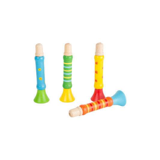 Colourful Trumpets 1PCS