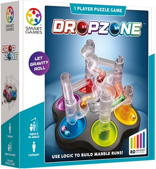 Smartgames Dropzone