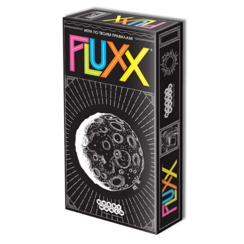 Fluxx Настольная игра, Hobby World