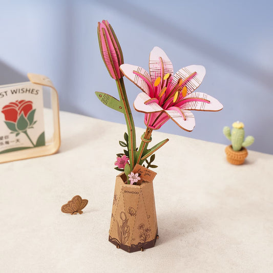 Rowood Pink Lily TW071