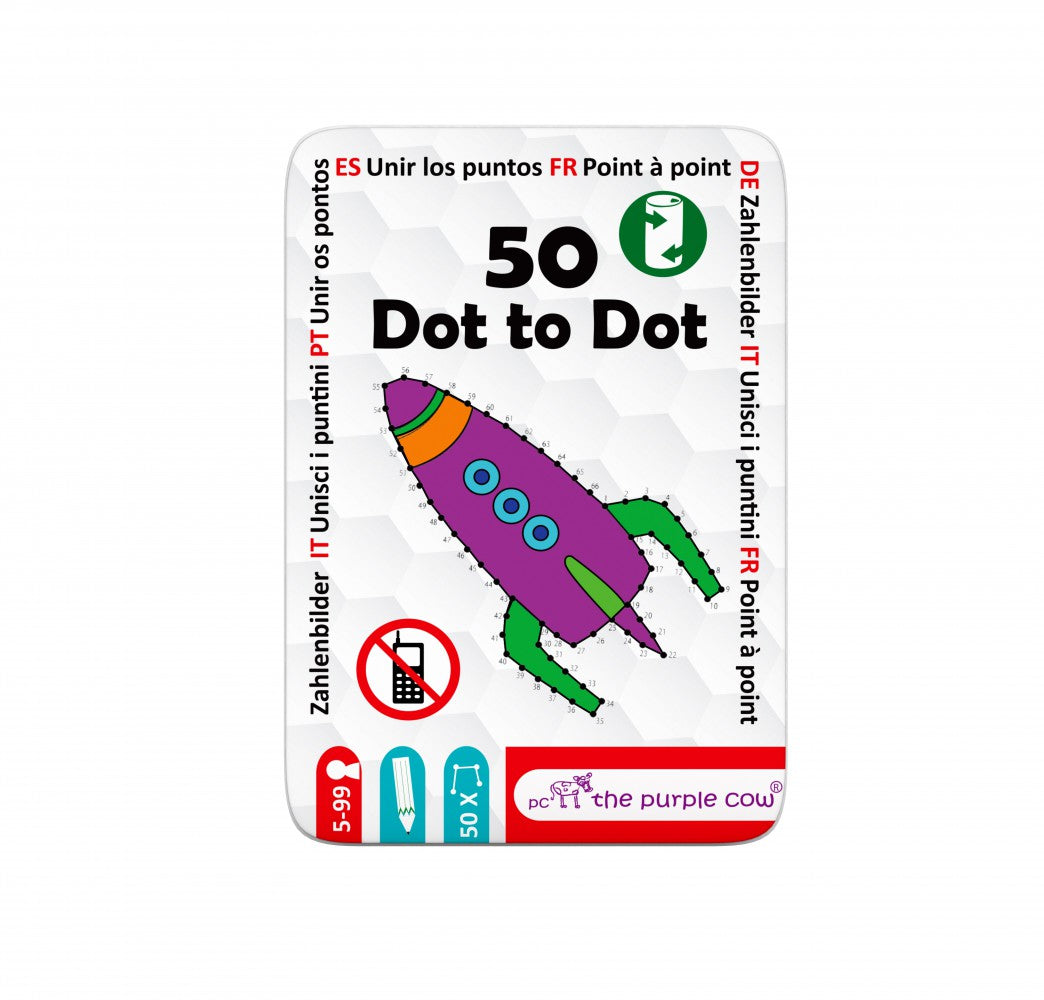 50 series Dot to Dot