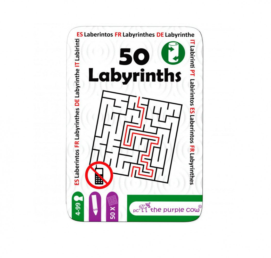 50 series Labyrinths