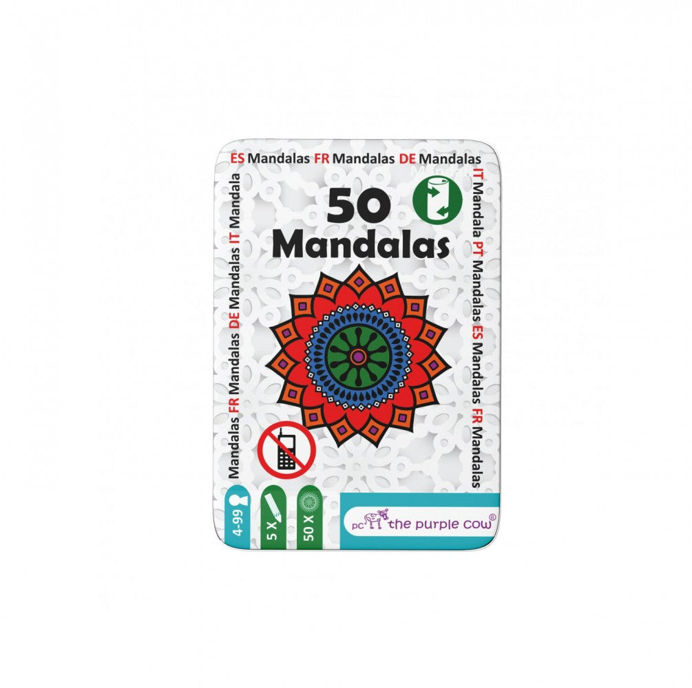 50 series Mandelas