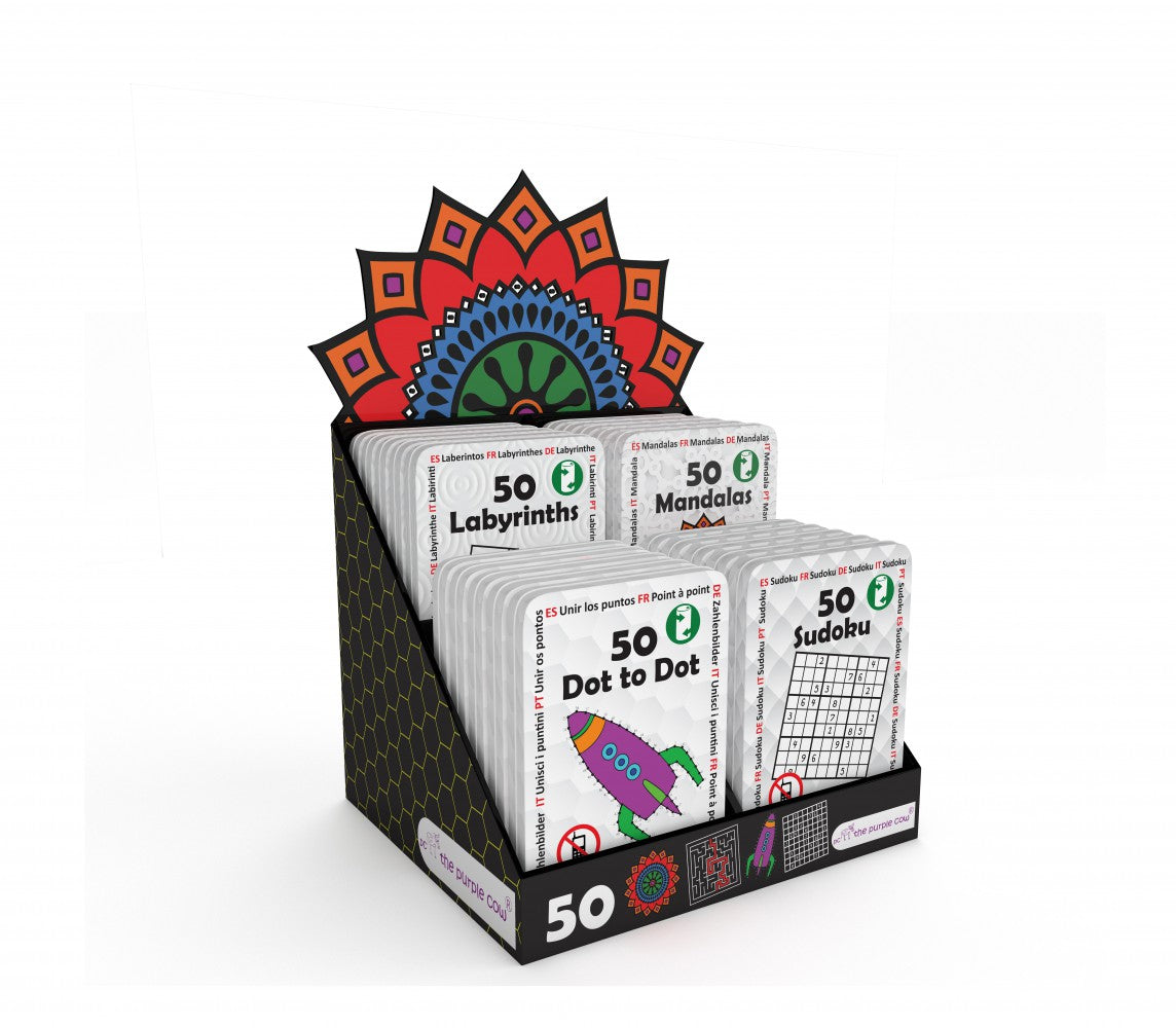 50 series Sudoku