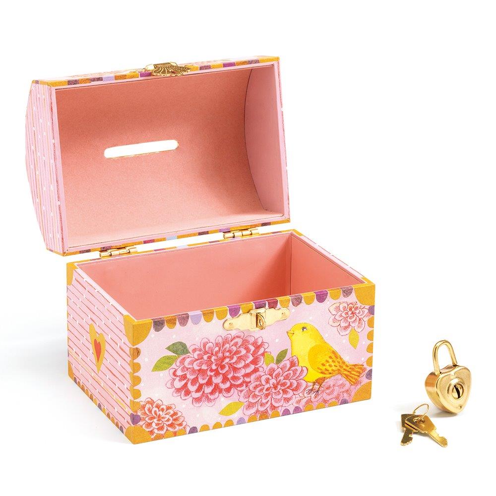 Djeco LBR Money boxes Birds