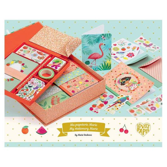 Djeco LP Box sets Marie box set - FSC MIX