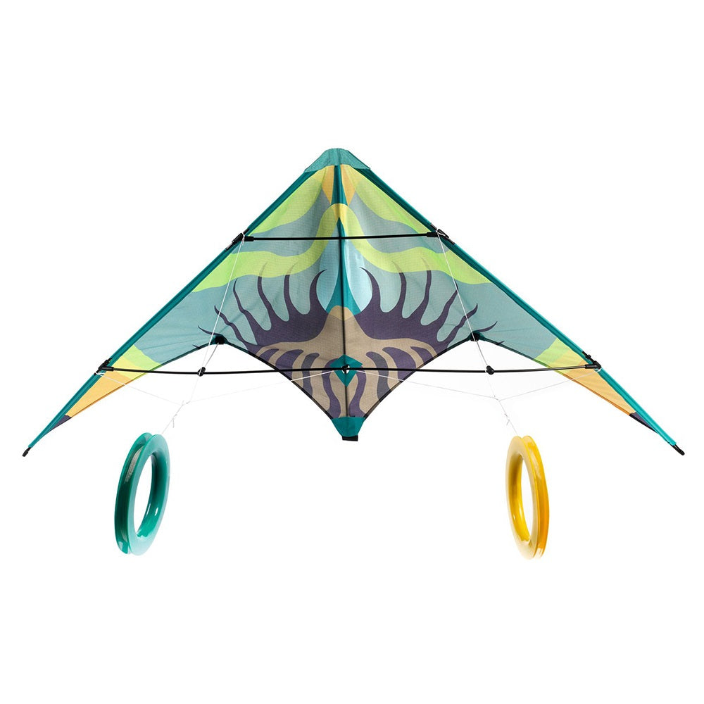 Djeco Green Wave KITE