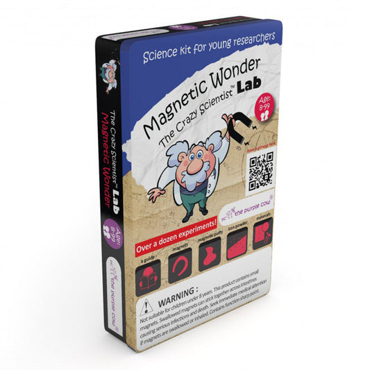 The Crazy Scientist LAB Magnetic Wonder