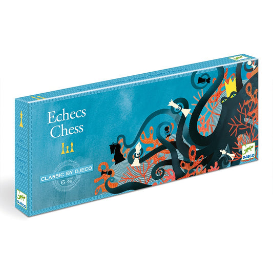 Djeco Classic Game - Chess