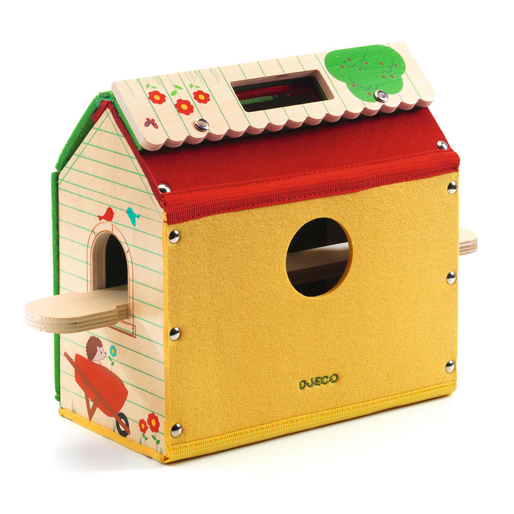 Djeco play house Softi-Farm