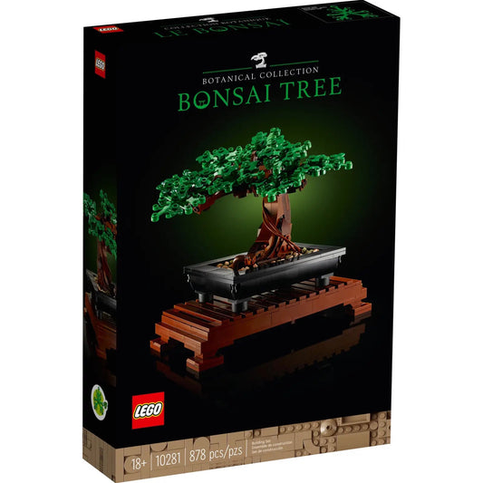 LEGO® Bonsai Tree 10281