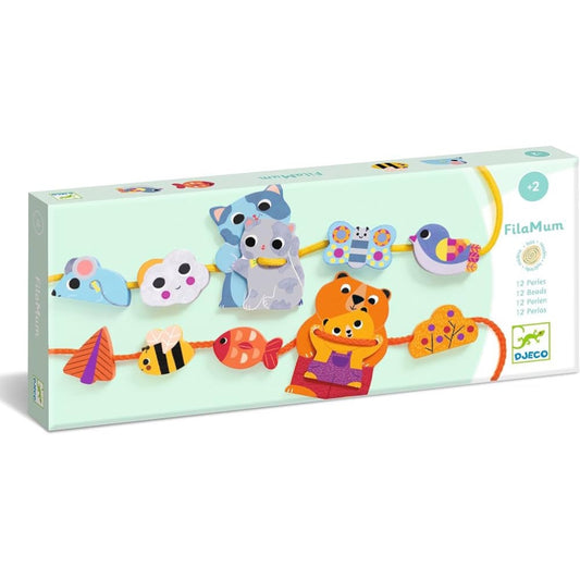 FilaMum Threading, Djeco