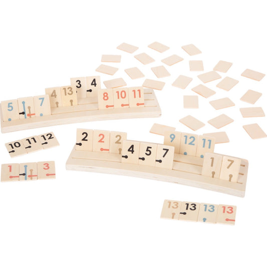 Rummikub Gold Edition, Small foot