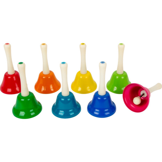 Handbells Set, Small foot