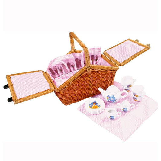 Picnic Basket Romatic, Small foot