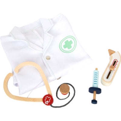 Doctor's Coat Play Set, Small foot