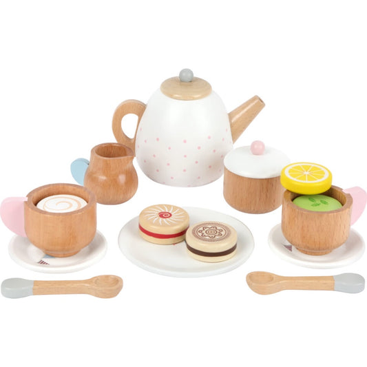 Children's Kitchen Tea Set, Small foot
