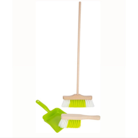 Sweeping Set with Broom, Small foot