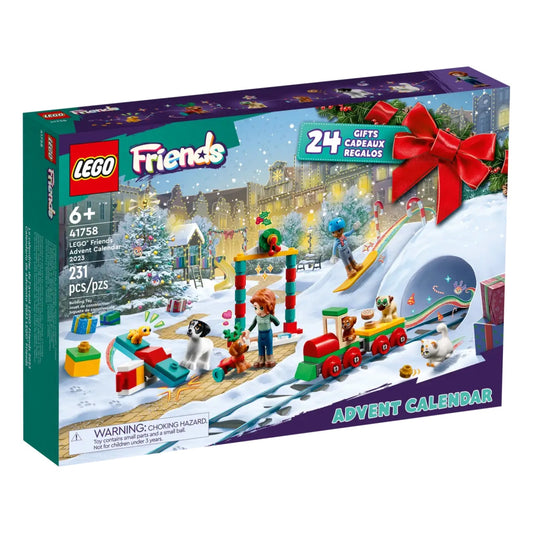 LEGO® Friends Advent Calendar 2023 41758