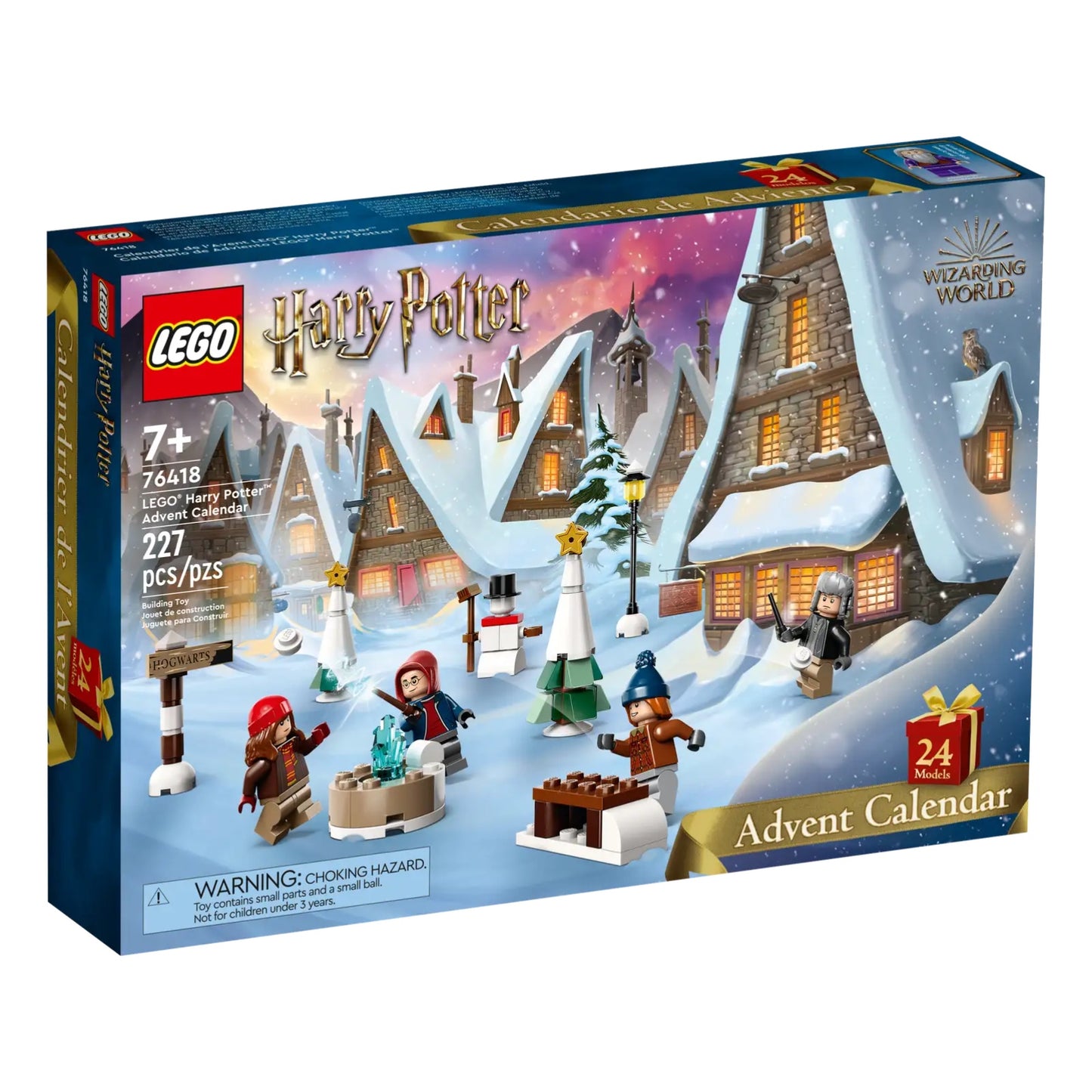 LEGO® Harry Potter Advent Calendar 76418