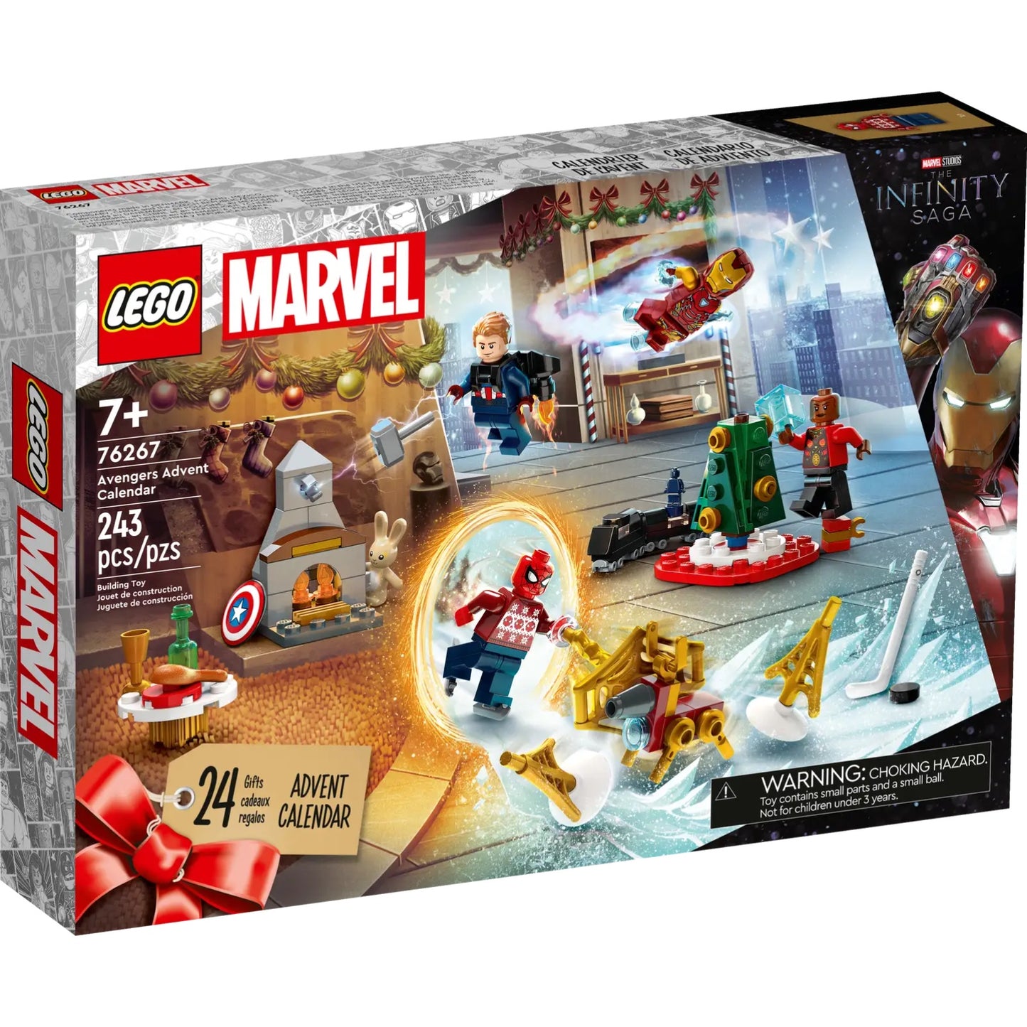 LEGO® Marvel Avengers Advent Calendar 76267