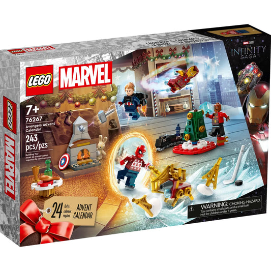 LEGO® Marvel Avengers Advent Calendar 76267