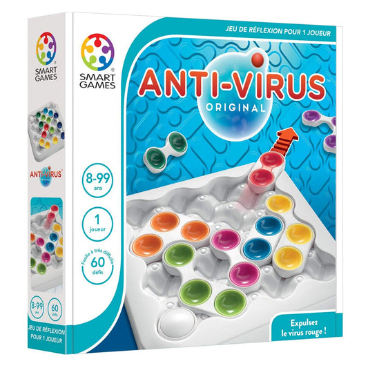 Smartgames Anti-Virus Mutation