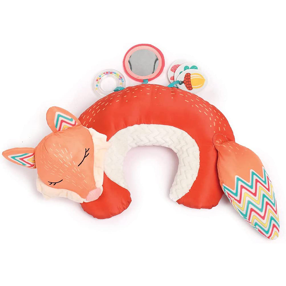 Ludi Fox activity cushion