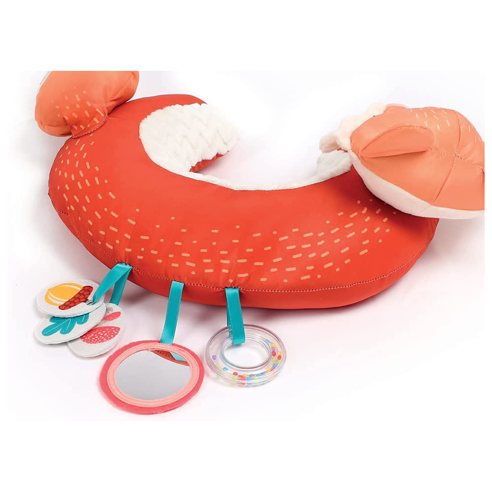 Ludi Fox activity cushion