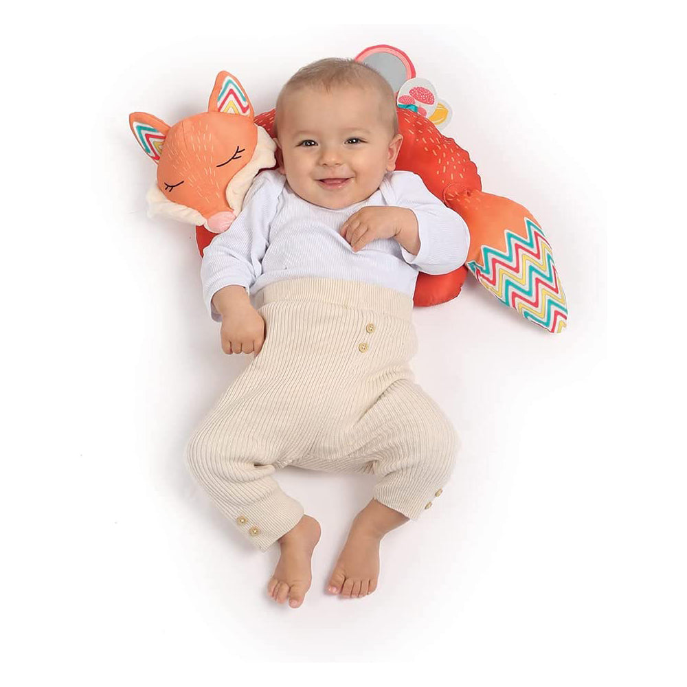 Ludi Fox activity cushion