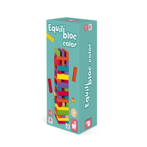 Balancing Game Equilibloc Color