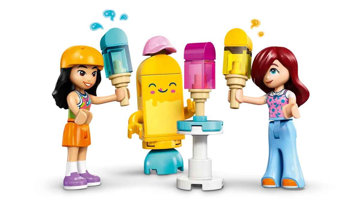 Ice Cream & Balloon Stand 42692, Lego Friends