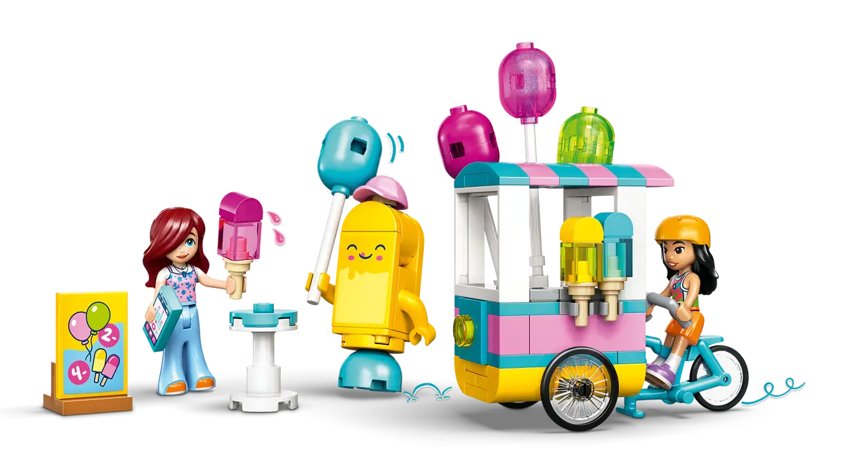 Ice Cream & Balloon Stand 42692, Lego Friends
