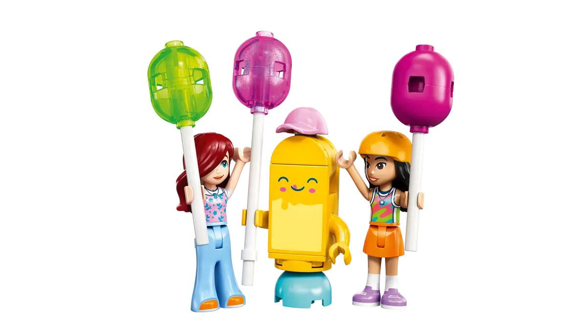 Ice Cream & Balloon Stand 42692, Lego Friends