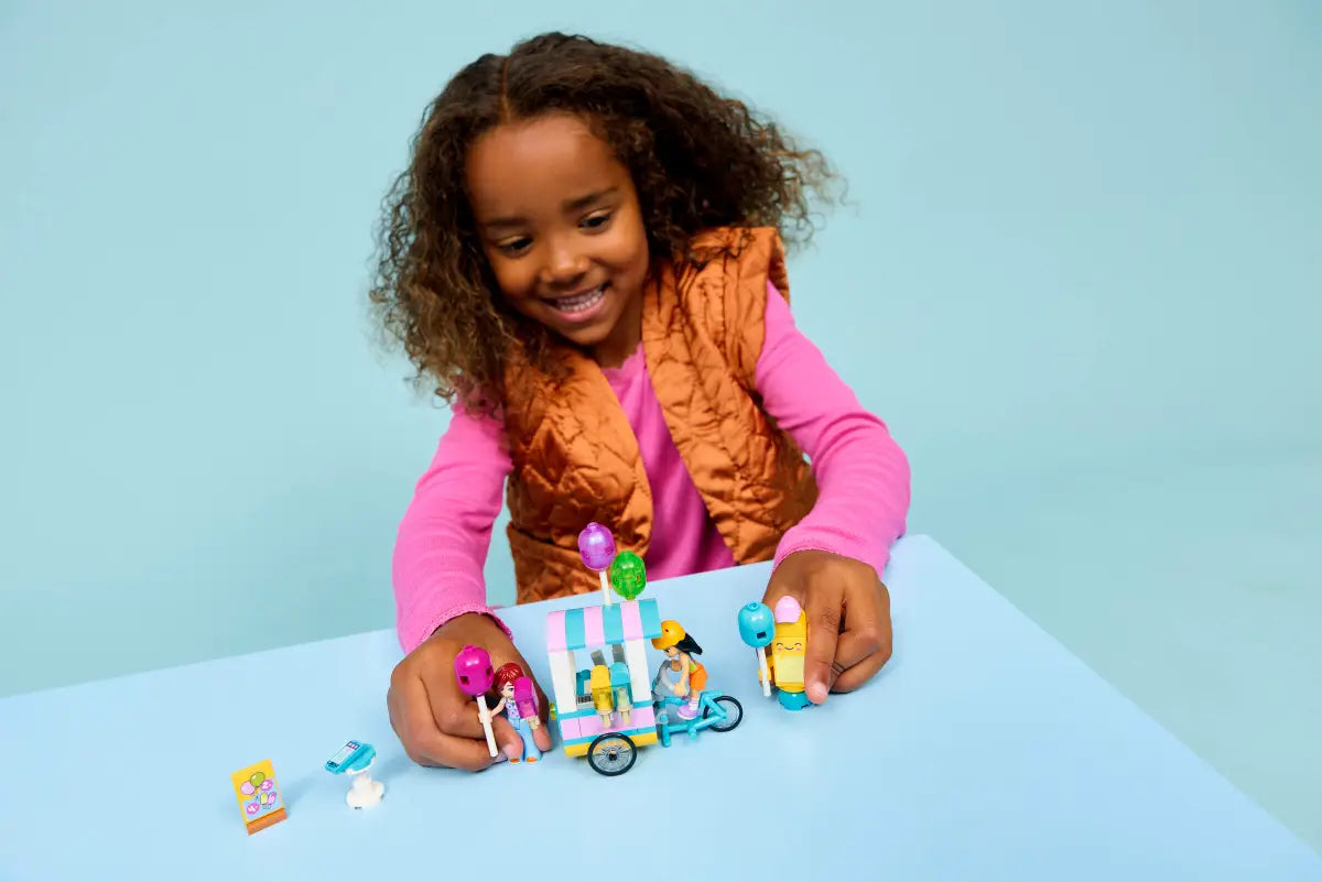 Ice Cream & Balloon Stand 42692, Lego Friends