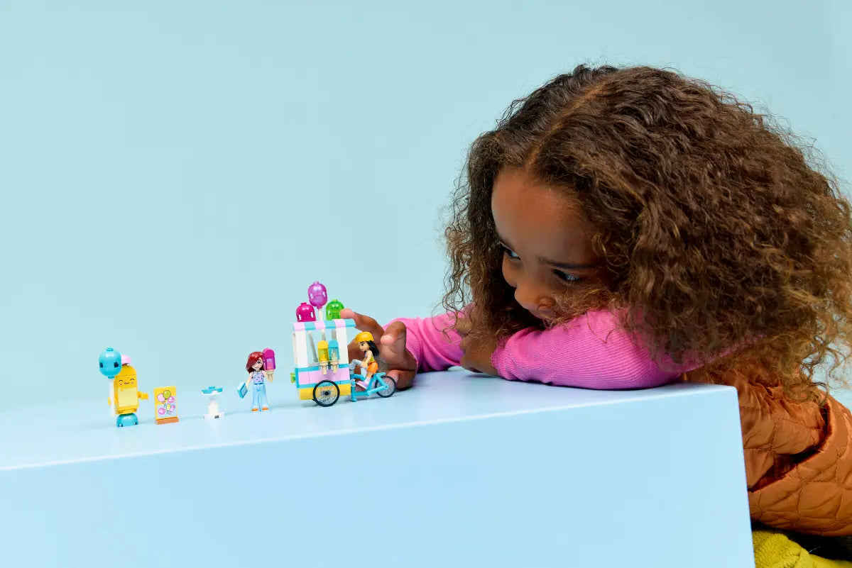 Ice Cream & Balloon Stand 42692, Lego Friends
