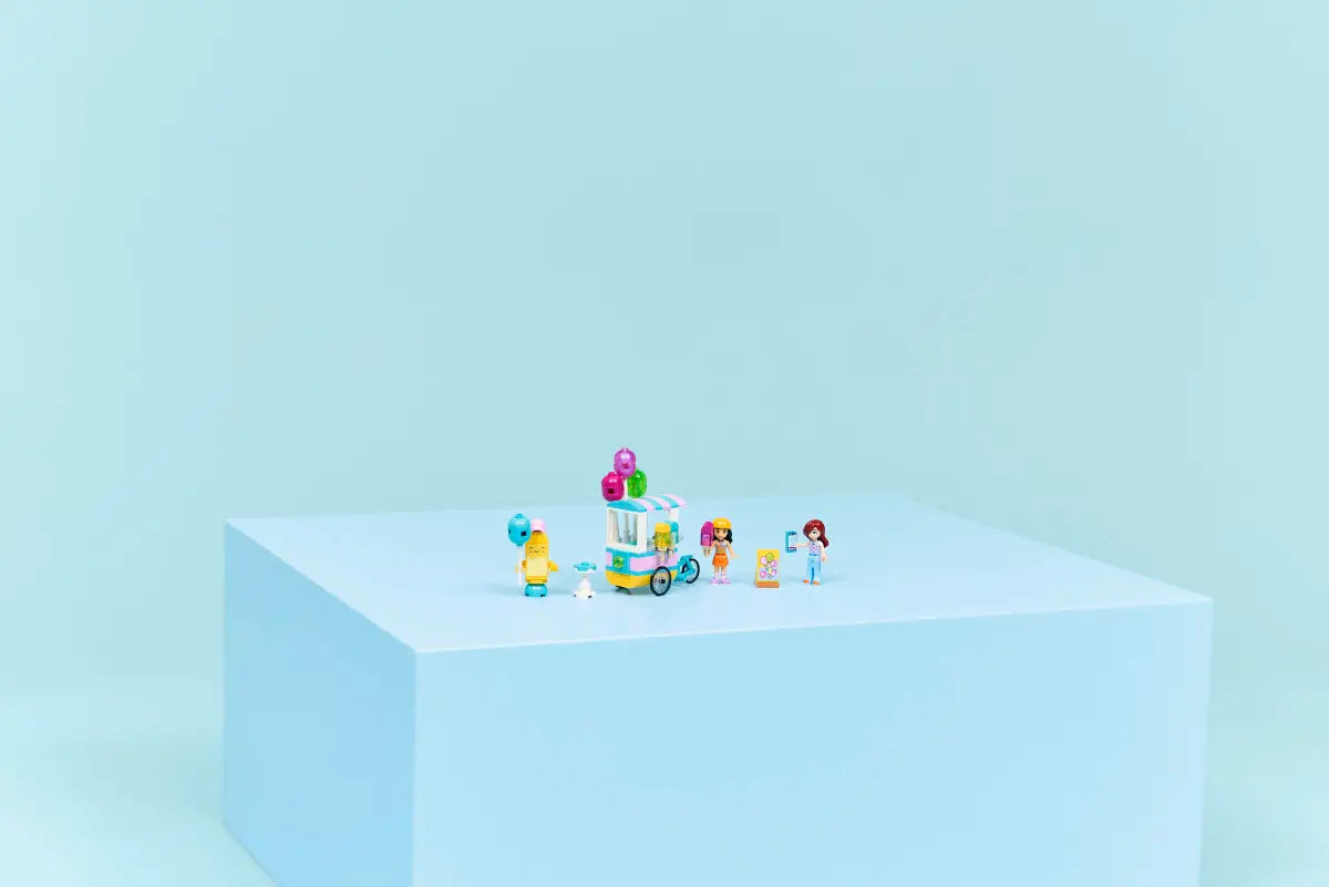 Ice Cream & Balloon Stand 42692, Lego Friends