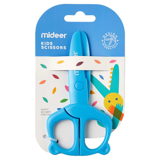 Kids Scissors - Blue, Mideer