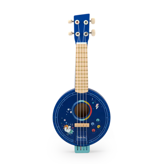 Banjo Puce & Pilou, Moulin Roty