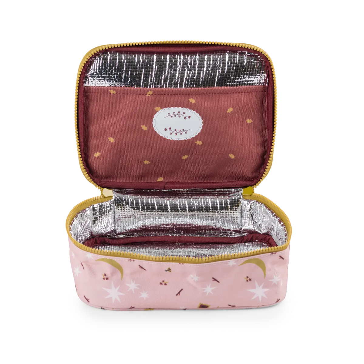 Insulated Lunch Bag for 3+: Après la Pluie, Moulin Roty
