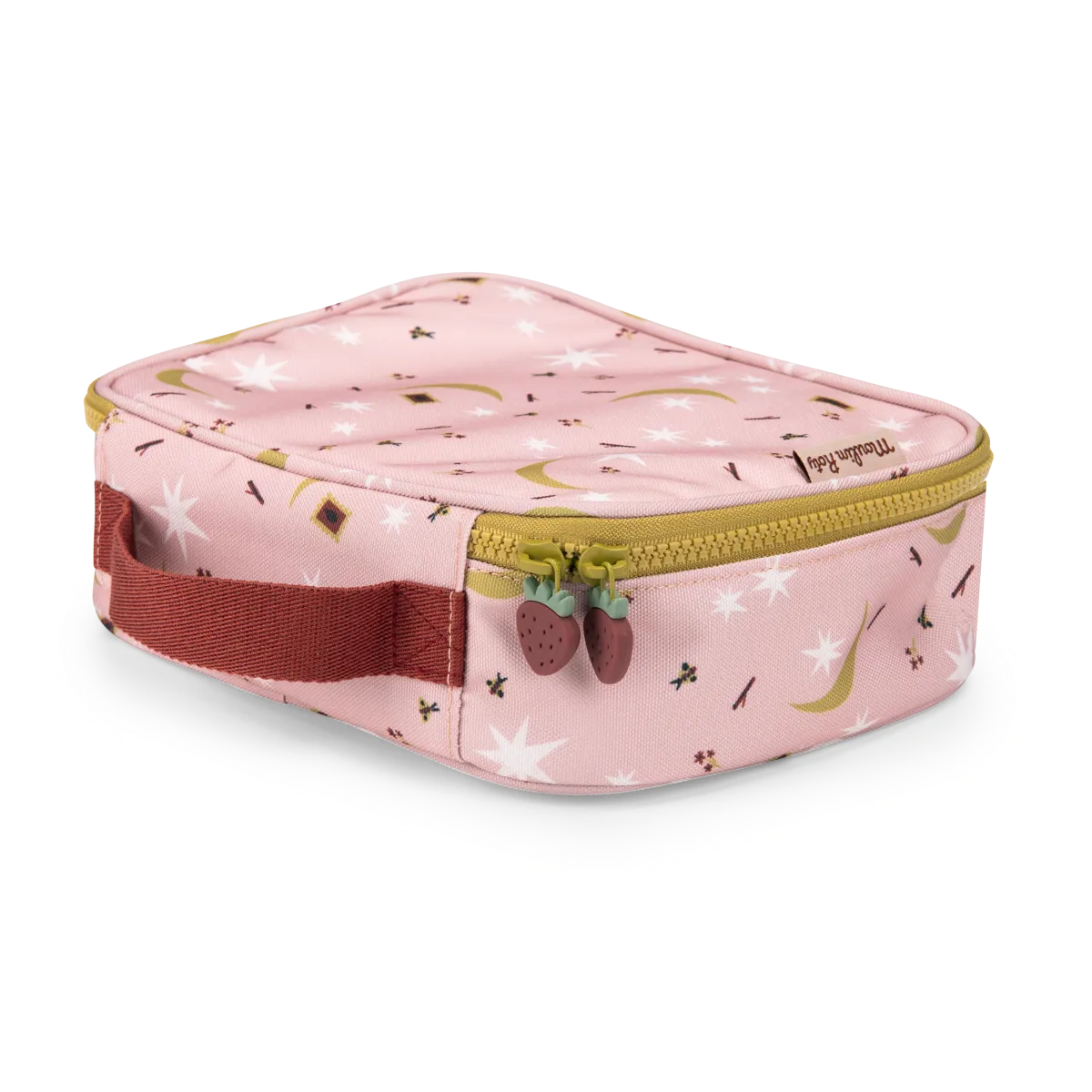 Insulated Lunch Bag for 3+: Après la Pluie, Moulin Roty