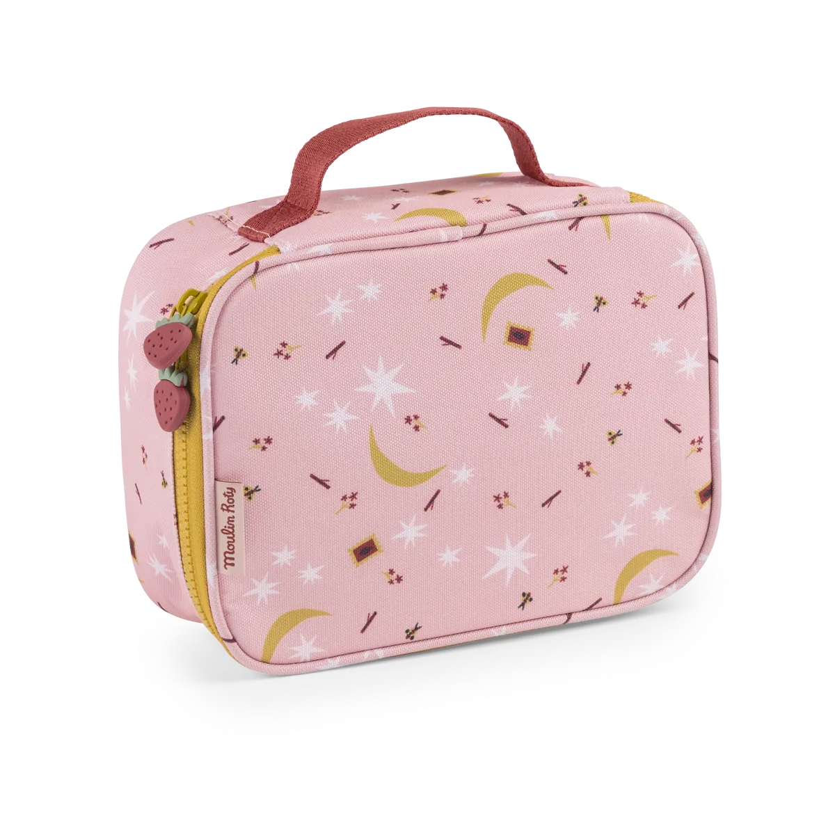 Insulated Lunch Bag for 3+: Après la Pluie, Moulin Roty