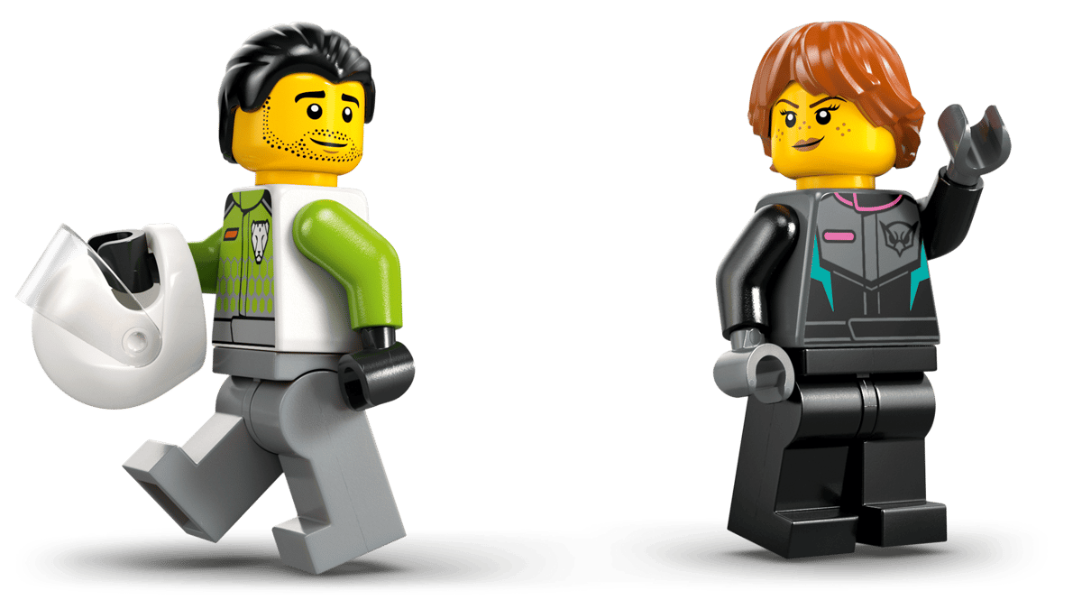 Jet vs. Car 60489, Lego City