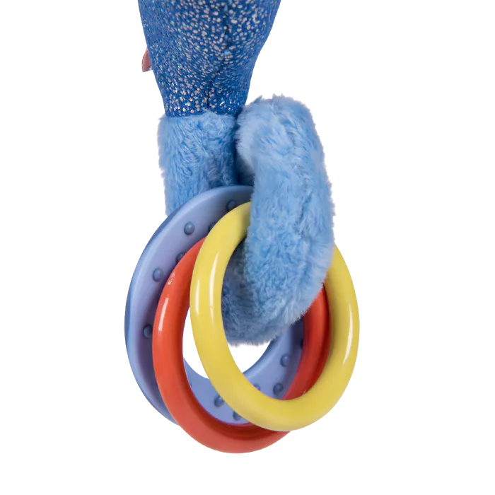 Activity sea horse: Les Aventures de Paulie, Moulin Roty