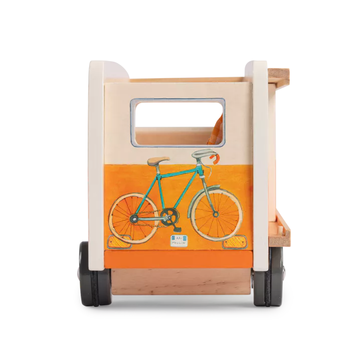 Van: La Grande Famille, Moulin Roty