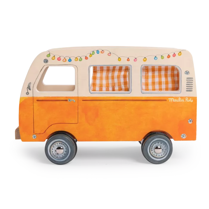 Van: La Grande Famille, Moulin Roty